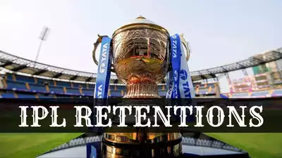 IPL Retentions: Full list of players set to be retained by their respective franchises | Cricket News