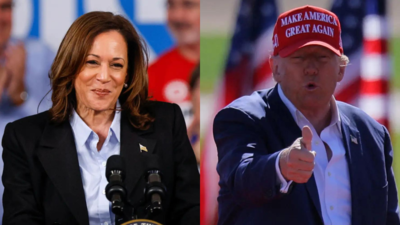 US Election Prediction: Election ‘Nostradamus’ Allan Lichtman says he’s anxious but won’t change Harris win prediction because…