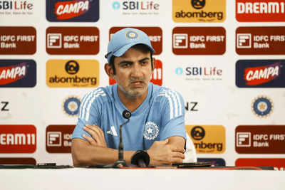 ‘Never expected a very easy run as a coach’: Gautam Gambhir | Cricket News