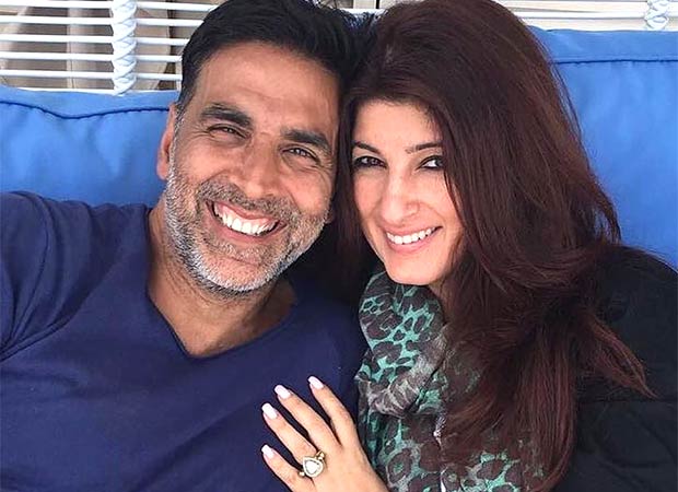 Akshay Kumar and Twinkle Khanna named as Top celebrity couple: TAM AdEx Report 2024 : Bollywood News Akshay Kumar and Twinkle Khanna named as Top celebrity couple: TAM AdEx Report 2024 : Bollywood News