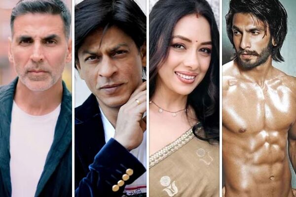 Akshay Kumar tops TV ad charts with 22 hours daily, Shah Rukh Khan at no. 2 while Rupali Ganguly leaves Ranveer Singh behind in Top 10 TV ad endorsers : Bollywood News