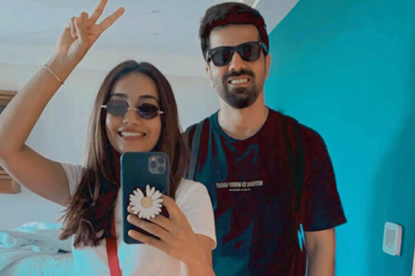 Surbhi Jyoti set to tie the knot with boyfriend Sumit Suri on October 27 at a luxury resort in Jim Corbett National Park : Bollywood News Surbhi Jyoti set to tie the knot with boyfriend Sumit Suri on October 27 at a luxury resort in Jim Corbett National Park : Bollywood News