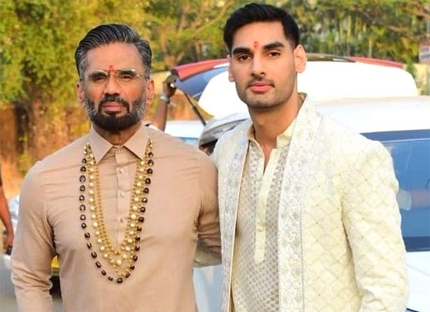 Suniel Shetty and son Ahan Shetty acquire Rs 8.01 crore property in Khar West, Mumbai : Bollywood News Suniel Shetty and son Ahan Shetty acquire Rs 8.01 crore property in Khar West, Mumbai : Bollywood News