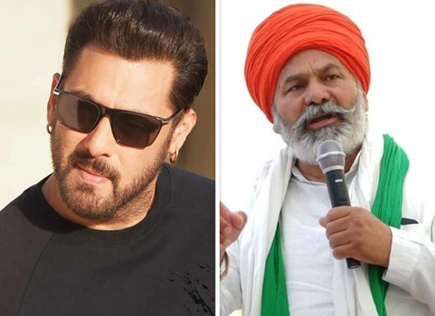 “Salman Khan ko mandir jaa kar maafi maang leni chahiye”; says farmer leader Rakesh Tikait amid death threats from Lawrence Bishnoi : Bollywood News “Salman Khan ko mandir jaa kar maafi maang leni chahiye”; says farmer leader Rakesh Tikait amid death threats from Lawrence Bishnoi : Bollywood News