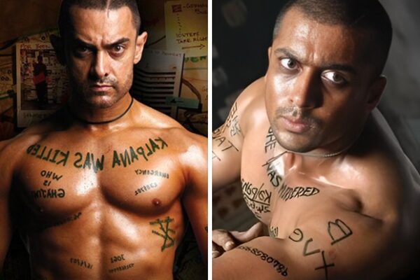 Aamir Khan and Suriya eye simultaneous shoot for Ghajini 2?: “Allu Aravind approached me with the idea for a sequel” : Bollywood News Aamir Khan and Suriya eye simultaneous shoot for Ghajini 2?: “Allu Aravind approached me with the idea for a sequel” : Bollywood News