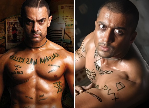 Aamir Khan and Suriya eye simultaneous shoot for Ghajini 2?: “Allu Aravind approached me with the idea for a sequel” : Bollywood News Aamir Khan and Suriya eye simultaneous shoot for Ghajini 2?: “Allu Aravind approached me with the idea for a sequel” : Bollywood News