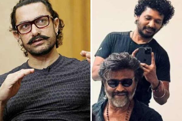 Aamir Khan’s special cameo in Rajinikanth starrer Coolie to “erupt theatres with whistles and cheers”: Report : Bollywood News Aamir Khan’s special cameo in Rajinikanth starrer Coolie to “erupt theatres with whistles and cheers”: Report : Bollywood News