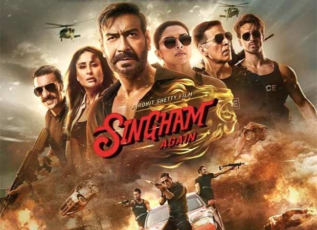 Ajay Devgn’s Singham Again team invited by Lav Kush Ramlila for Ravan Dahan ceremony in Delhi : Bollywood News Ajay Devgn’s Singham Again team invited by Lav Kush Ramlila for Ravan Dahan ceremony in Delhi : Bollywood News