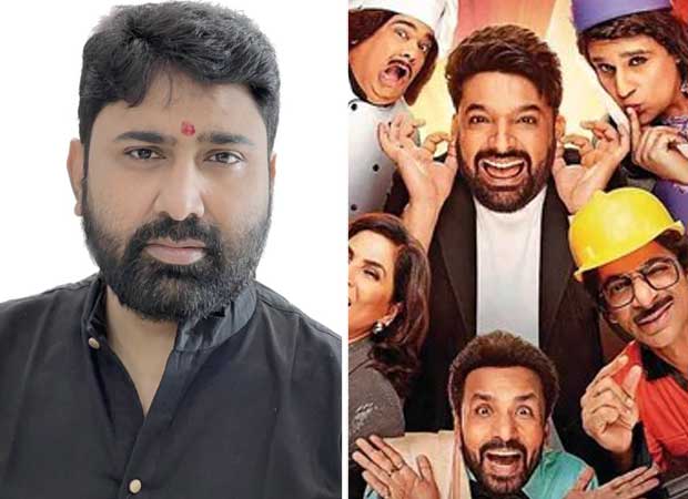 FIR writer Amit Aaryan SLAMS Kapil Sharma’s show for vulgar jokes and disrespecting women, calls it “worst show in the history of Indian comedy” : Bollywood News
