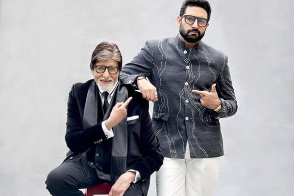 Amitabh and Abhishek Bachchan purchase Rs. 24.95 crores worth 4 BHK, 3 BHK apartments in Mumbai’s Mulund; over Rs. 100 cr invested in 2024 : Bollywood News