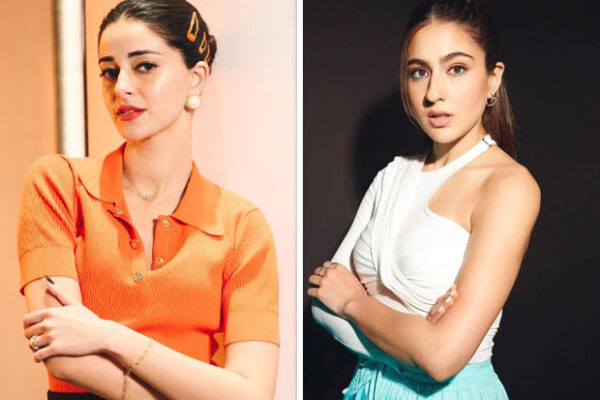 Ananya Panday reveals that she was TERRIFIED of Sara Ali Khan in school: “We did a play together in school; she was the lead and I was holding her umbrella” : Bollywood News Ananya Panday reveals that she was TERRIFIED of Sara Ali Khan in school: “We did a play together in school; she was the lead and I was holding her umbrella” : Bollywood News