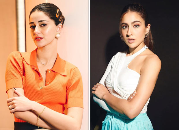 Ananya Panday reveals that she was TERRIFIED of Sara Ali Khan in school: “We did a play together in school; she was the lead and I was holding her umbrella” : Bollywood News Ananya Panday reveals that she was TERRIFIED of Sara Ali Khan in school: “We did a play together in school; she was the lead and I was holding her umbrella” : Bollywood News