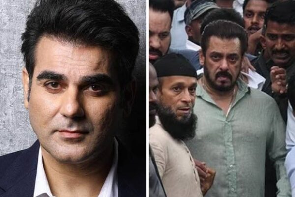 Arbaaz Khan reveals seeking police’s help to keep Salman Khan and his family ‘protected’; says, “Everyone is worried” : Bollywood News