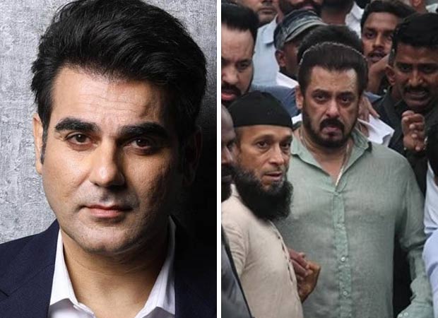Arbaaz Khan reveals seeking police’s help to keep Salman Khan and his family ‘protected’; says, “Everyone is worried” : Bollywood News Arbaaz Khan reveals seeking police’s help to keep Salman Khan and his family ‘protected’; says, “Everyone is worried” : Bollywood News