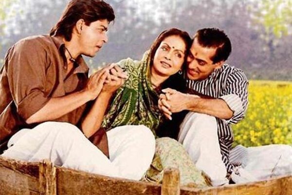 BREAKING: Rakesh Roshan to unveil teaser of Karan Arjun; is the Shah Rukh Khan and Salman Khan’s ICONIC all set for a re-release? : Bollywood News BREAKING: Rakesh Roshan to unveil teaser of Karan Arjun; is the Shah Rukh Khan and Salman Khan’s ICONIC all set for a re-release? : Bollywood News