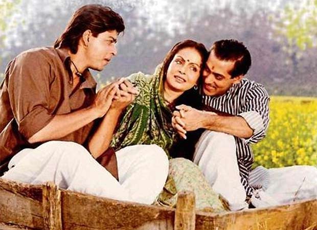 BREAKING: Rakesh Roshan to unveil teaser of Karan Arjun; is the Shah Rukh Khan and Salman Khan’s ICONIC all set for a re-release? : Bollywood News BREAKING: Rakesh Roshan to unveil teaser of Karan Arjun; is the Shah Rukh Khan and Salman Khan’s ICONIC all set for a re-release? : Bollywood News