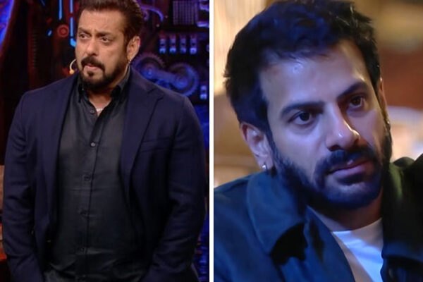 Bigg Boss 18: Salman Khan makes ‘You couldn’t save your family’ statement hinting at the two divorces of Karan Veer Mehra : Bollywood News Bigg Boss 18: Salman Khan makes ‘You couldn’t save your family’ statement hinting at the two divorces of Karan Veer Mehra : Bollywood News