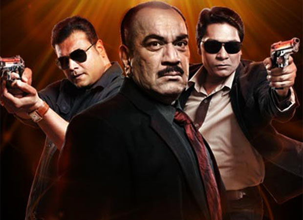 CID 2 Promo Teaser: Shivaaji Satam to reunite with his team – Dayanand Shetty and Aditya Srivastava as the dramatic investigative series marks its return : Bollywood News CID 2 Promo Teaser: Shivaaji Satam to reunite with his team – Dayanand Shetty and Aditya Srivastava as the dramatic investigative series marks its return : Bollywood News