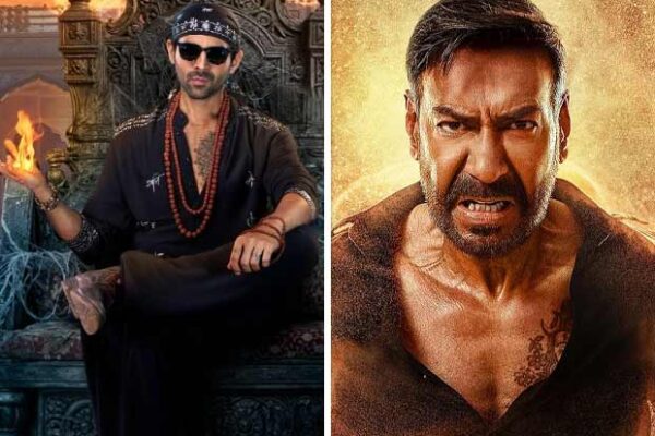 EXCLUSIVE: Bhool Bhulaiyaa 3 scores big! 35 Single Screens in Delhi-UP to prioritize Kartik Aaryan starrer over Singham Again : Bollywood News EXCLUSIVE: Bhool Bhulaiyaa 3 scores big! 35 Single Screens in Delhi-UP to prioritize Kartik Aaryan starrer over Singham Again : Bollywood News