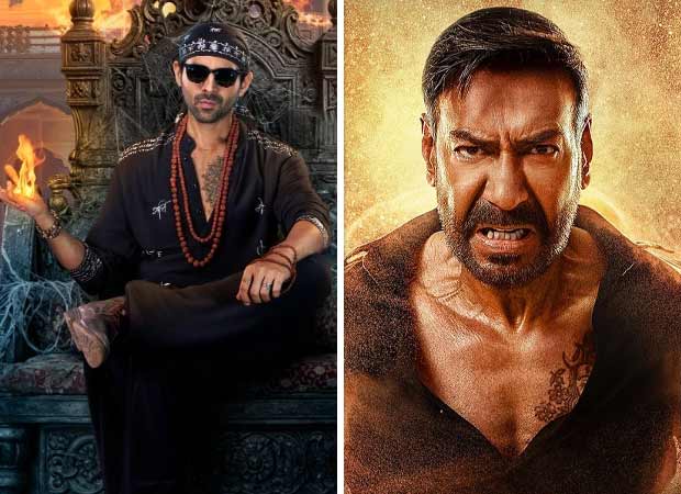 EXCLUSIVE: Bhool Bhulaiyaa 3 scores big! 35 Single Screens in Delhi-UP to prioritize Kartik Aaryan starrer over Singham Again : Bollywood News EXCLUSIVE: Bhool Bhulaiyaa 3 scores big! 35 Single Screens in Delhi-UP to prioritize Kartik Aaryan starrer over Singham Again : Bollywood News