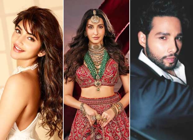 EXCLUSIVE: Sreeleela, Nora Fatehi in talks for Siddhant Chaturvedi’s upcoming high concept comic caper : Bollywood News