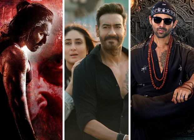 EXCLUSIVE: Teaser of Varun Dhawan-starrer Baby John attached with Singham Again as well as Bhool Bhulaiyaa 3; to be available exclusively in cinemas on November 1 : Bollywood News EXCLUSIVE: Teaser of Varun Dhawan-starrer Baby John attached with Singham Again as well as Bhool Bhulaiyaa 3; to be available exclusively in cinemas on November 1 : Bollywood News