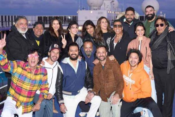 Housefull 5 enters final phase in Mumbai with climax and song filming next month: Report : Bollywood News