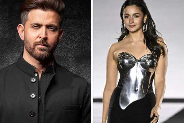 Hrithik Roshan allots dates in November for Alia Bhatt starrer Alpha: Report : Bollywood News Hrithik Roshan allots dates in November for Alia Bhatt starrer Alpha: Report : Bollywood News
