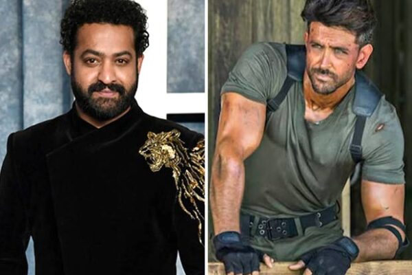 Jr NTR begins filming 40-man fight sequence for War 2 at Yash Raj Studios: Report : Bollywood News Jr NTR begins filming 40-man fight sequence for War 2 at Yash Raj Studios: Report : Bollywood News