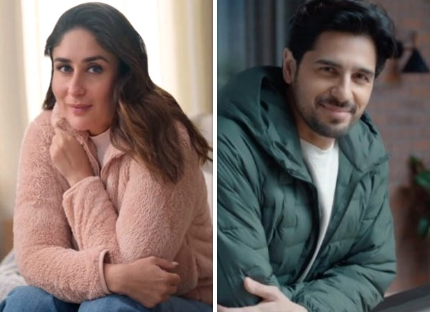 UNIQLO announces Kareena Kapoor Khan and Sidharth Malhotra as new brand ambassadors : Bollywood News UNIQLO announces Kareena Kapoor Khan and Sidharth Malhotra as new brand ambassadors : Bollywood News