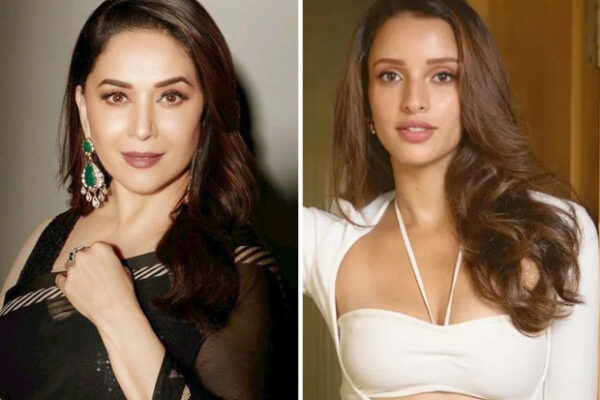 Madhuri Dixit and Triptii Dimri team up for a mother-daughter adventure with Abundantia Entertainment: Report : Bollywood News