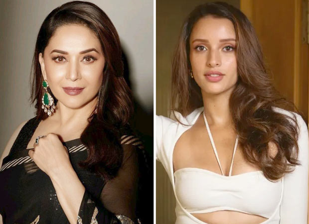 Madhuri Dixit and Triptii Dimri team up for a mother-daughter adventure with Abundantia Entertainment: Report : Bollywood News Madhuri Dixit and Triptii Dimri team up for a mother-daughter adventure with Abundantia Entertainment: Report : Bollywood News