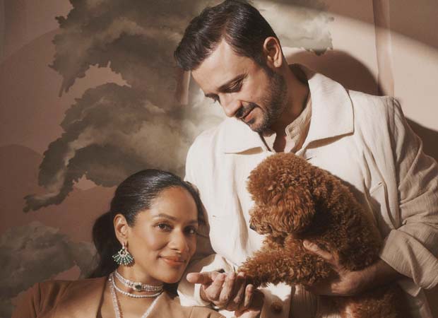 Masaba Gupta and actor Satyadeep Mishra announce the arrival of their baby girl; shares glimpse of their newborn : Bollywood News Masaba Gupta and actor Satyadeep Mishra announce the arrival of their baby girl; shares glimpse of their newborn : Bollywood News