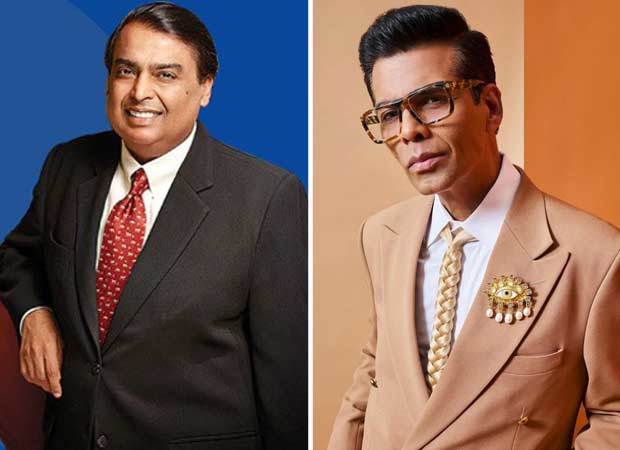 Mukesh Ambani eyes Karan Johar’s Dharma Productions: Will Reliance secure a stake in Bollywood’s top Studio? : Bollywood News