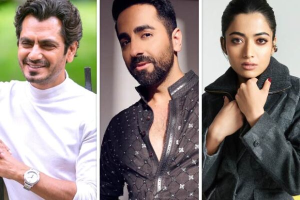 Nawazuddin Siddiqui to play villain in Ayushmann Khurrana-Rashmika Mandanna starrer horror comedy titled Thamba: Report  : Bollywood News Nawazuddin Siddiqui to play villain in Ayushmann Khurrana-Rashmika Mandanna starrer horror comedy titled Thamba: Report  : Bollywood News