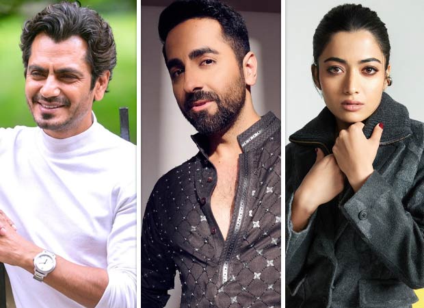 Nawazuddin Siddiqui to play villain in Ayushmann Khurrana-Rashmika Mandanna starrer horror comedy titled Thamba: Report  : Bollywood News
