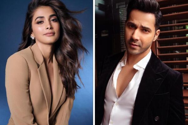 Not Sreeleela, Pooja Hegde to star opposite Varun Dhawan in David Dhawan’s romantic comedy : Bollywood News