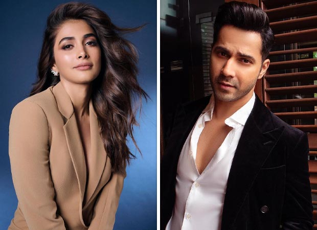 Not Sreeleela, Pooja Hegde to star opposite Varun Dhawan in David Dhawan’s romantic comedy : Bollywood News