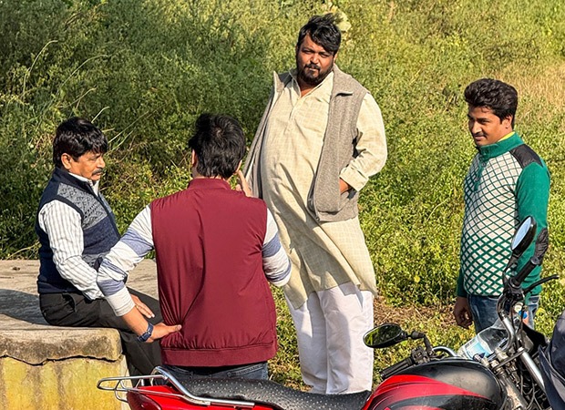 Panchayat stars Jitendra Kumar, Raghubir Yadav, Faisal Malik, and others start filming fourth season; Prime Video gives a peek into behind-the-scenes : Bollywood News Panchayat stars Jitendra Kumar, Raghubir Yadav, Faisal Malik, and others start filming fourth season; Prime Video gives a peek into behind-the-scenes : Bollywood News