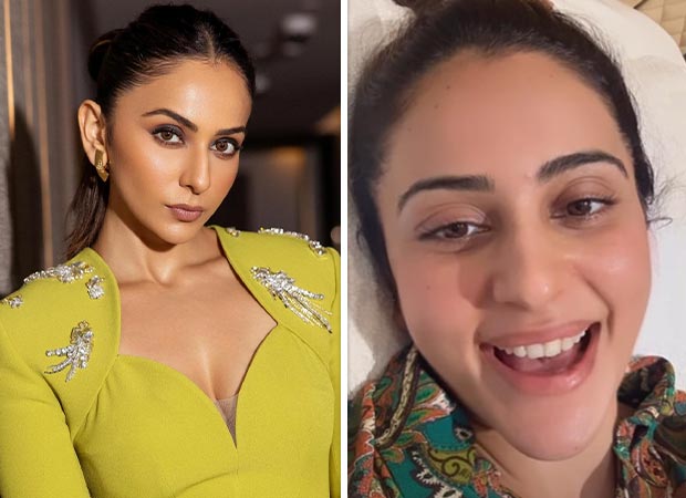 Rakul Preet Singh drops health update as she recovers from a major injury; says, “I did something stupid” : Bollywood News