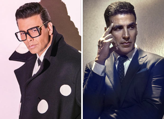 SCOOP: Karan Johar requests Akshay Kumar to delay Jolly LLB 3 from April to avoid overlap campaign : Bollywood News SCOOP: Karan Johar requests Akshay Kumar to delay Jolly LLB 3 from April to avoid overlap campaign : Bollywood News