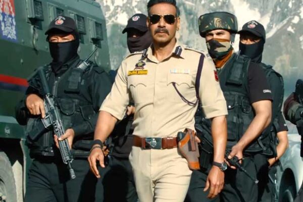 SCOOP: Singham Again submitted to CBFC; is approx. 2.30 hours long : Bollywood News SCOOP: Singham Again submitted to CBFC; is approx. 2.30 hours long : Bollywood News