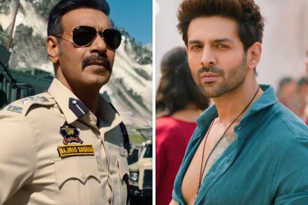 SCOOP: Singham Again vs Bhool Bhulaiyaa 3 show sharing war heats up: T Series approaches Competition Commission of India; alleges arm-twisting of exhibitors by makers of Ajay Devgn starrer : Bollywood News