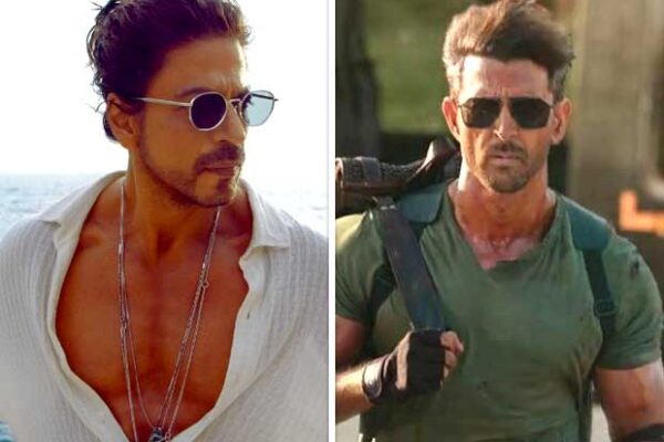 Shah Rukh Khan to join Hrithik Roshan in War 2 with a Pathaan cameo? Here’s what we know!  : Bollywood News Shah Rukh Khan to join Hrithik Roshan in War 2 with a Pathaan cameo? Here’s what we know!  : Bollywood News