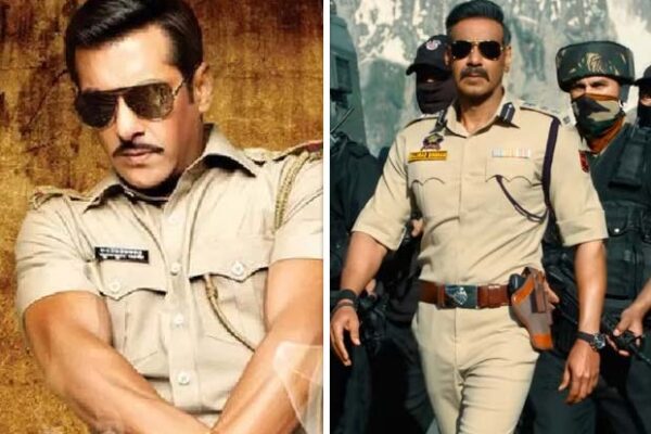 SCOOP: Salman Khan’s Chulbul Pandey cameo dropped from Singham Again – Here’s why fans won’t see the epic crossover : Bollywood News SCOOP: Salman Khan’s Chulbul Pandey cameo dropped from Singham Again – Here’s why fans won’t see the epic crossover : Bollywood News