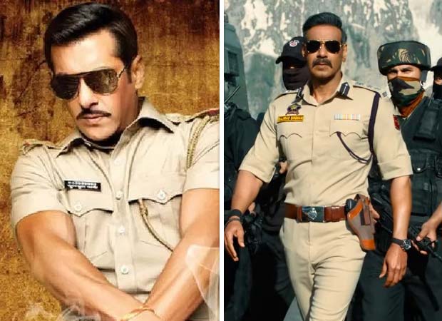 SCOOP: Salman Khan’s Chulbul Pandey cameo dropped from Singham Again – Here’s why fans won’t see the epic crossover : Bollywood News SCOOP: Salman Khan’s Chulbul Pandey cameo dropped from Singham Again – Here’s why fans won’t see the epic crossover : Bollywood News