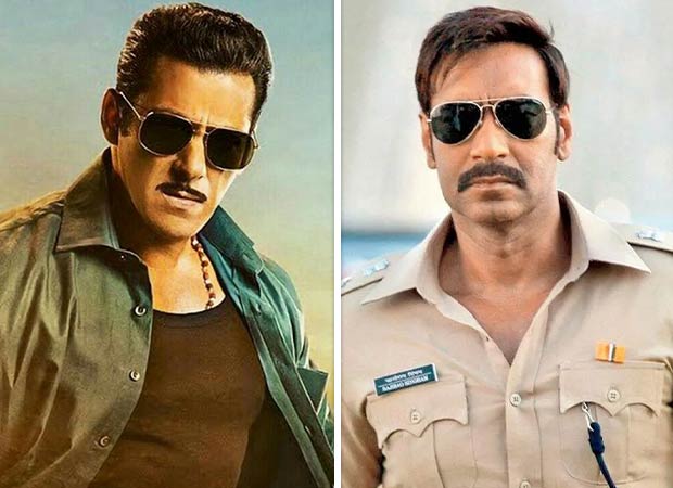 BREAKING: Salman Khan aka Chulbul Pandey’s glimpse CONFIRMED in Ajay Devgn’s Singham Again; superstar, however, won’t be seen in the trailer : Bollywood News BREAKING: Salman Khan aka Chulbul Pandey’s glimpse CONFIRMED in Ajay Devgn’s Singham Again; superstar, however, won’t be seen in the trailer : Bollywood News