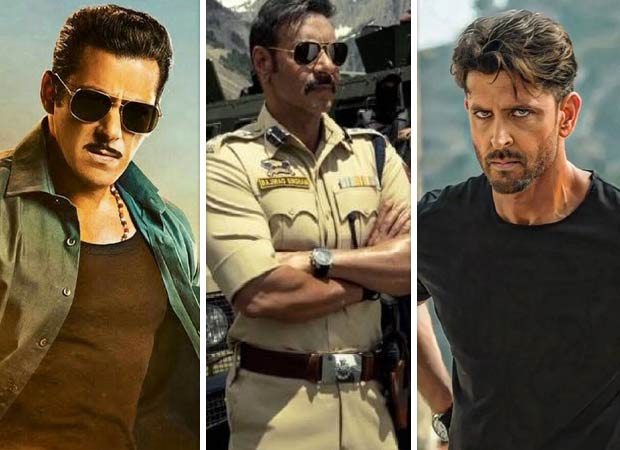 Salman Khan’s cameo in Ajay Devgn’s Singham Again has THIS similarity with Hrithik Roshan’s epic cameo in Salman-starrer Tiger 3 : Bollywood News