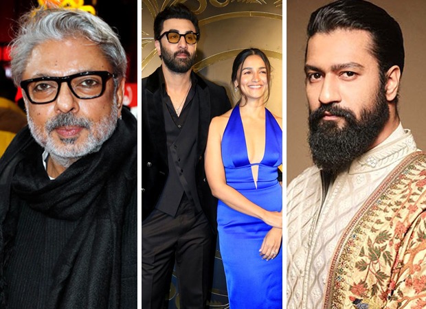 Sanjay Leela Bhansali’s Love & War starring Ranbir Kapoor, Alia Bhatt, and Vicky Kaushal, set to begin filming on November 7: Report : Bollywood News Sanjay Leela Bhansali’s Love & War starring Ranbir Kapoor, Alia Bhatt, and Vicky Kaushal, set to begin filming on November 7: Report : Bollywood News