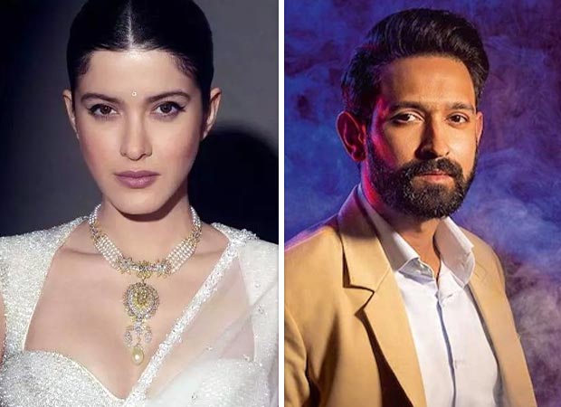 Shanaya Kapoor lands dream debut opposite Vikrant Massey in Aankhon Ki Gustakhiyaan: Report : Bollywood News Shanaya Kapoor lands dream debut opposite Vikrant Massey in Aankhon Ki Gustakhiyaan: Report : Bollywood News
